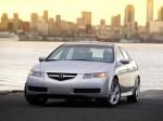 Acura TL 2004 года